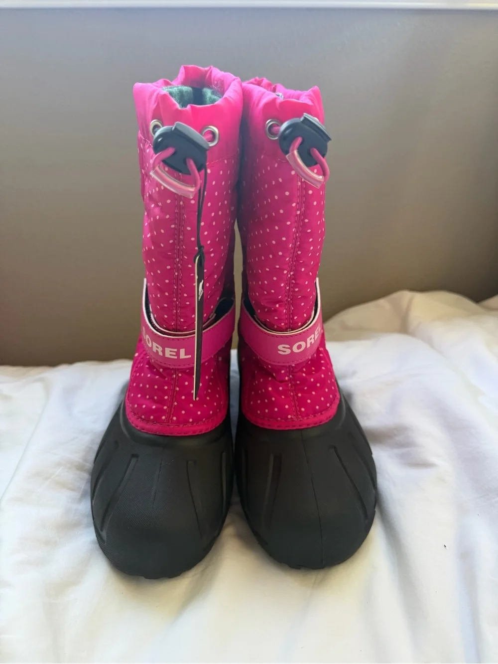 Sorel Big Girl Insulated Snow Boot